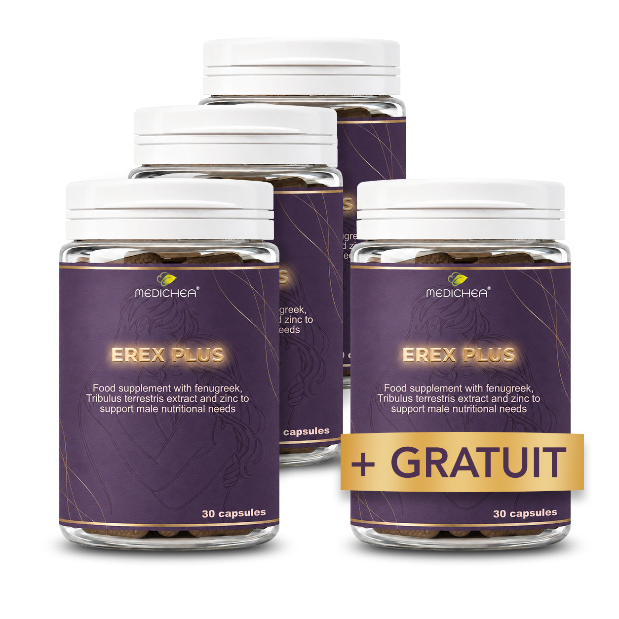EREX PLUS Extra Forte